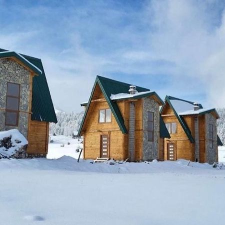 Stone Point Villas Žabljak Zewnętrze zdjęcie