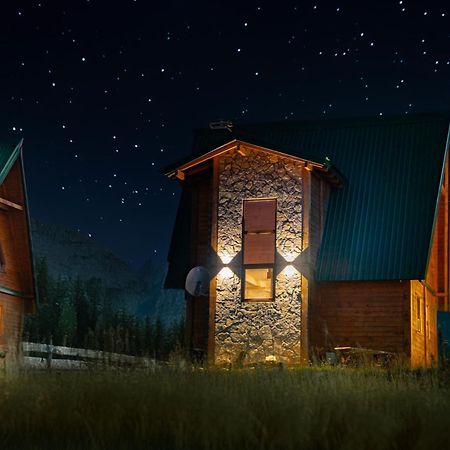 Stone Point Villas Žabljak Zewnętrze zdjęcie