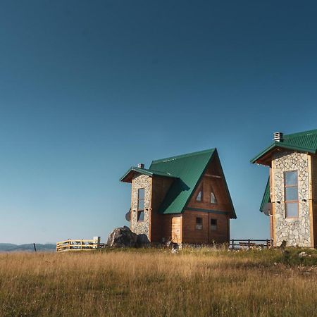 Stone Point Villas Žabljak Zewnętrze zdjęcie