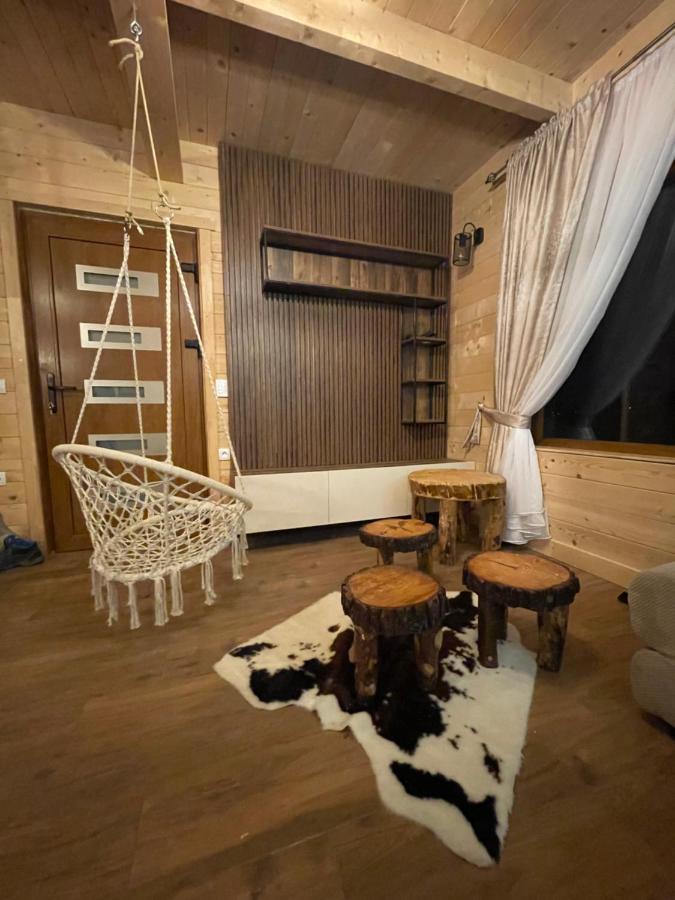 Stone Point Villas Žabljak Zewnętrze zdjęcie