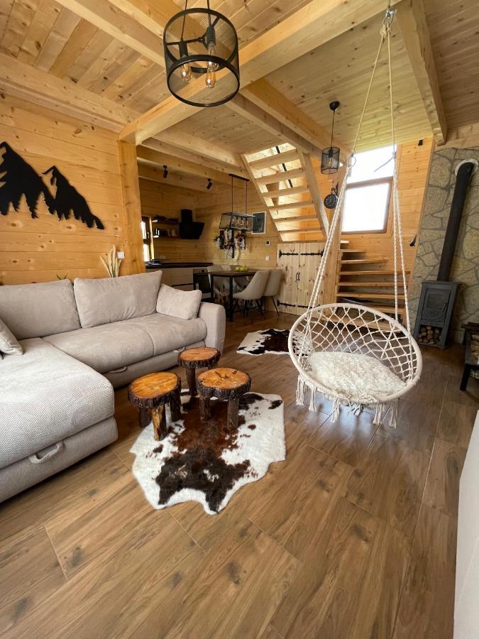 Stone Point Villas Žabljak Zewnętrze zdjęcie