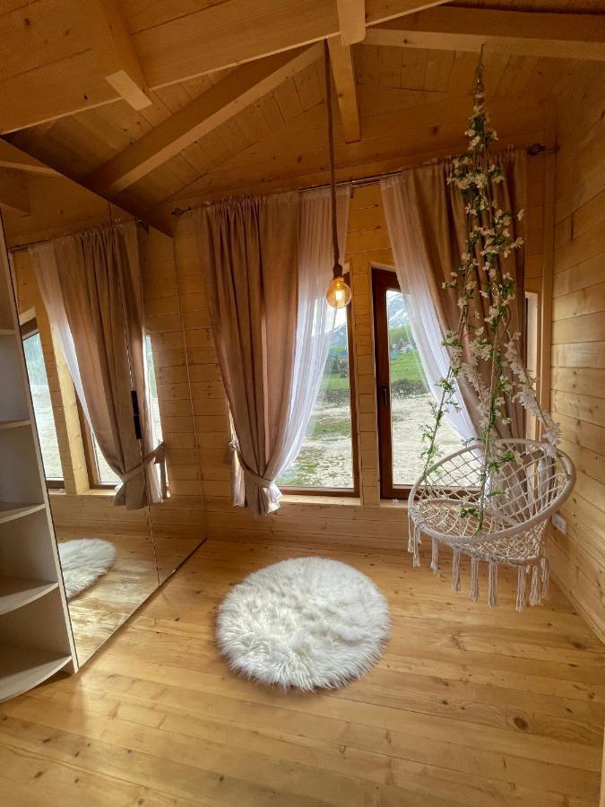 Stone Point Villas Žabljak Zewnętrze zdjęcie