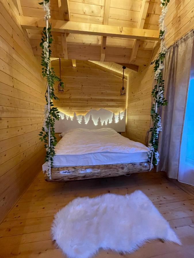 Stone Point Villas Žabljak Zewnętrze zdjęcie