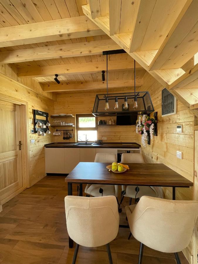 Stone Point Villas Žabljak Zewnętrze zdjęcie