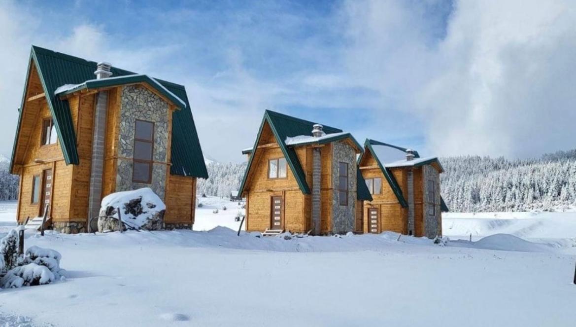 Stone Point Villas Žabljak Zewnętrze zdjęcie