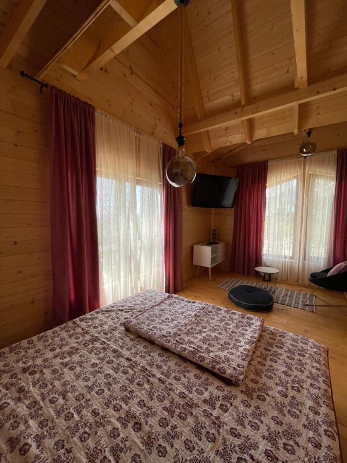 Stone Point Villas Žabljak Zewnętrze zdjęcie