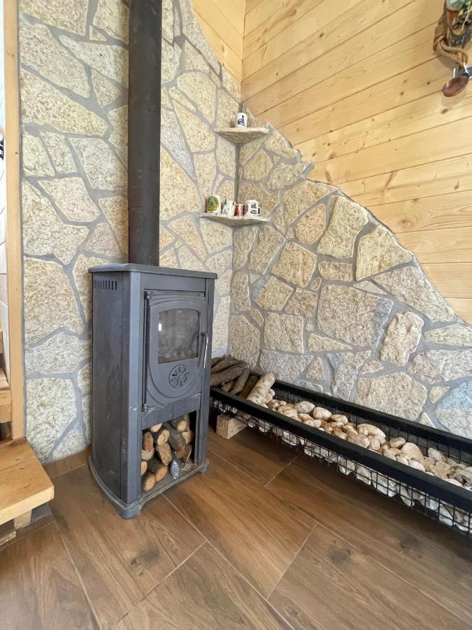 Stone Point Villas Žabljak Zewnętrze zdjęcie