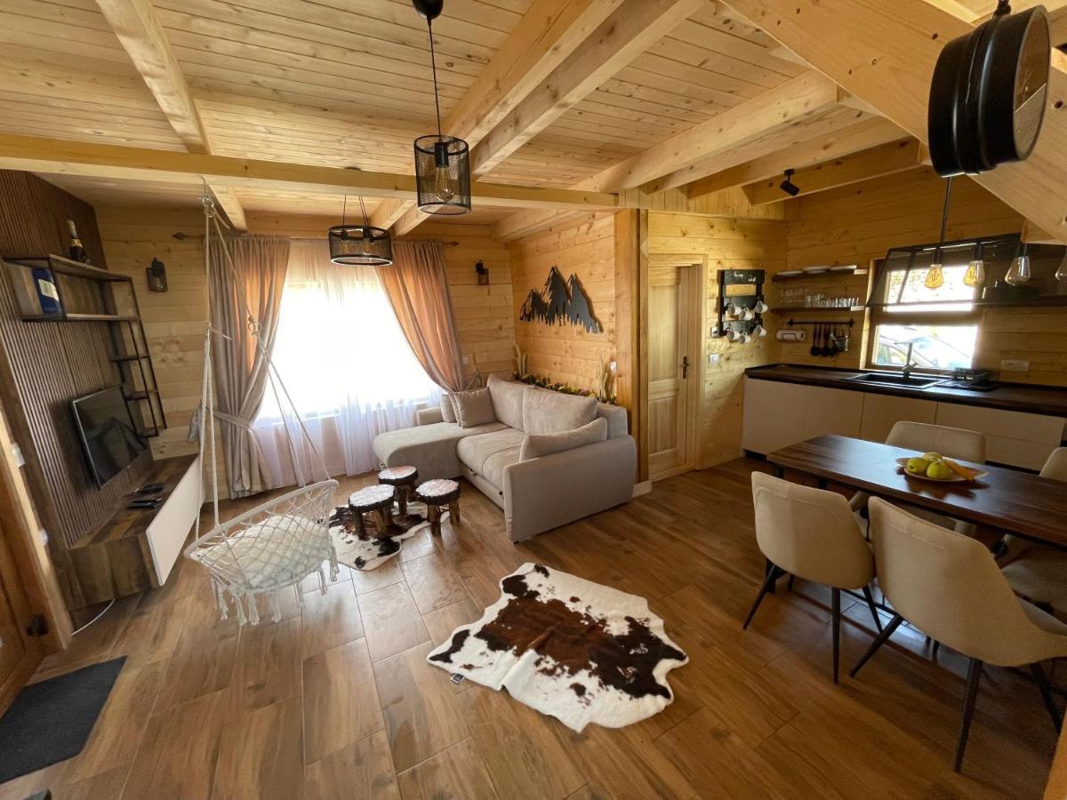 Stone Point Villas Žabljak Zewnętrze zdjęcie