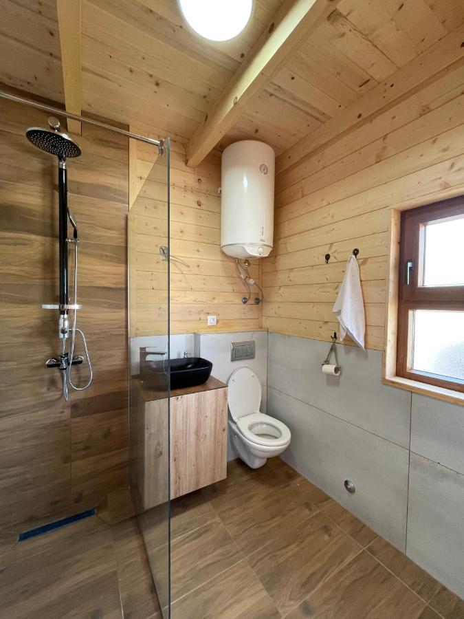 Stone Point Villas Žabljak Zewnętrze zdjęcie
