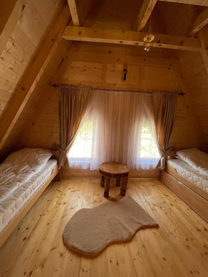 Stone Point Villas Žabljak Zewnętrze zdjęcie