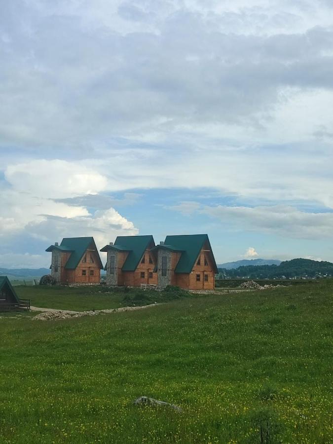 Stone Point Villas Žabljak Zewnętrze zdjęcie