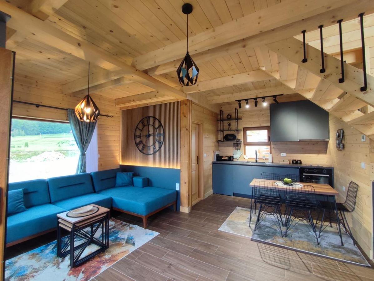 Stone Point Villas Žabljak Zewnętrze zdjęcie