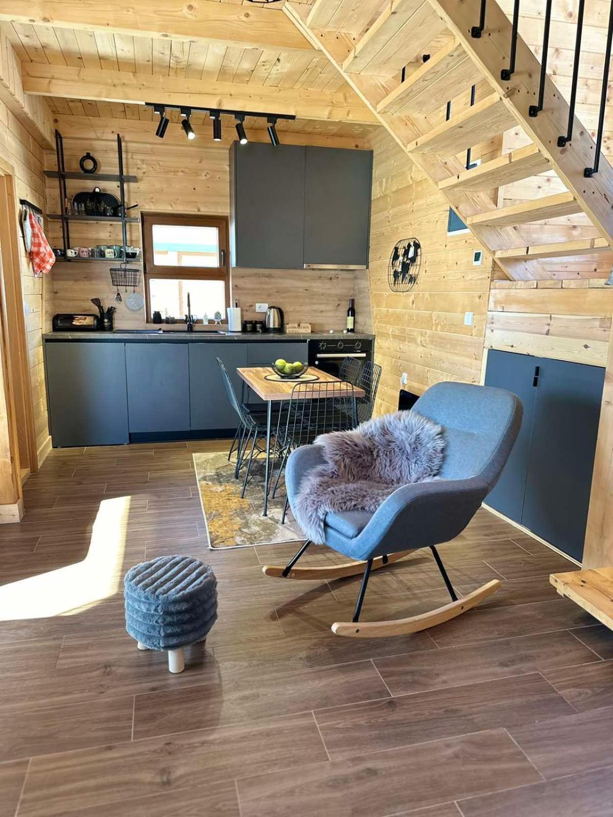 Stone Point Villas Žabljak Pokój zdjęcie