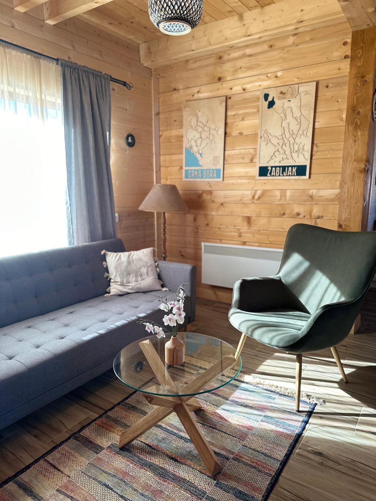 Stone Point Villas Žabljak Zewnętrze zdjęcie