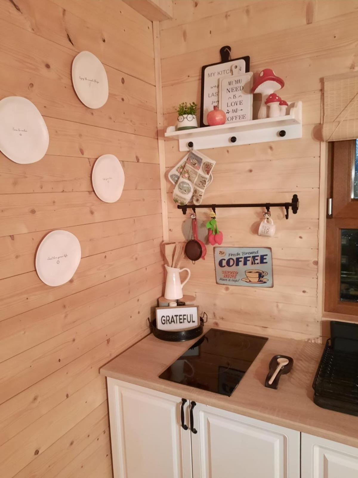 Stone Point Villas Žabljak Zewnętrze zdjęcie