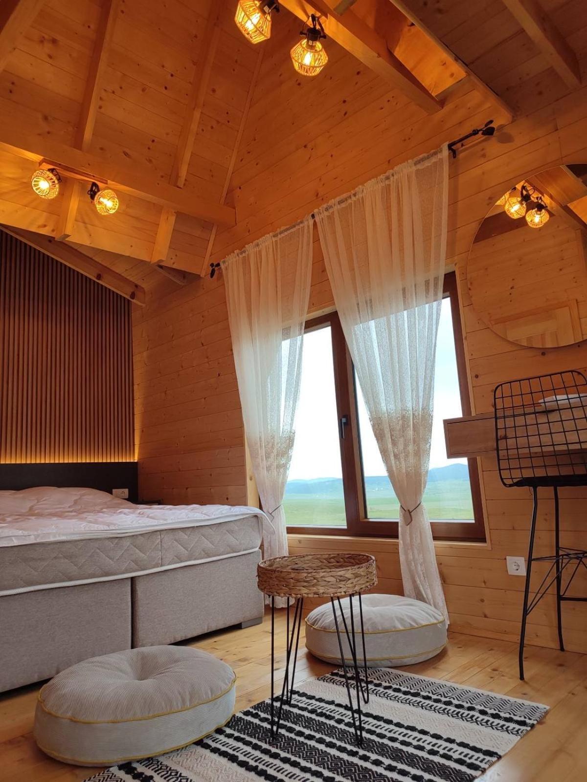 Stone Point Villas Žabljak Zewnętrze zdjęcie