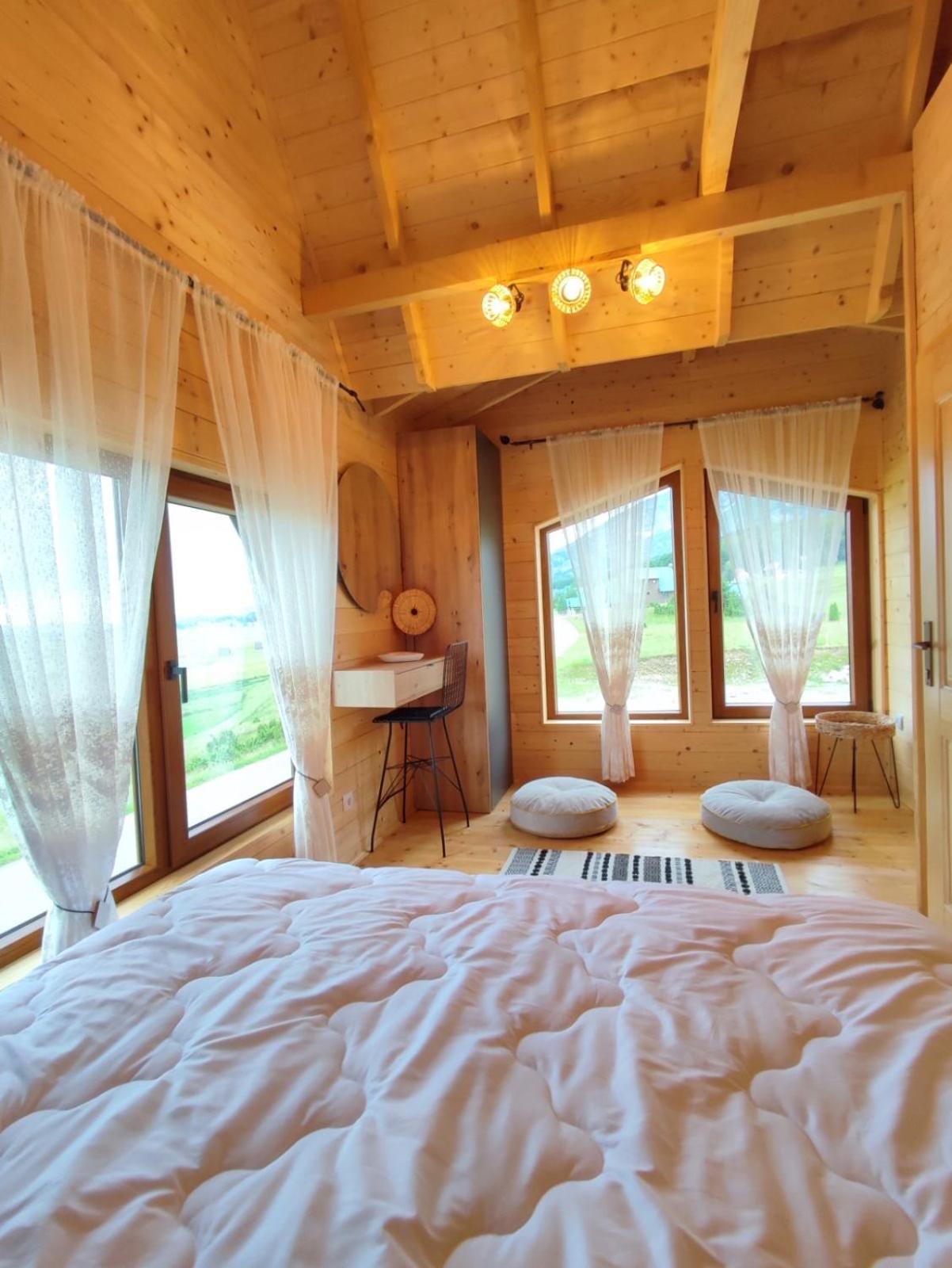 Stone Point Villas Žabljak Zewnętrze zdjęcie