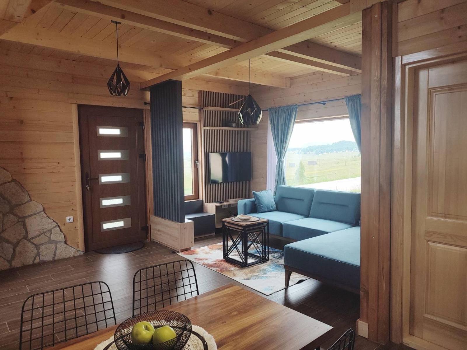Stone Point Villas Žabljak Zewnętrze zdjęcie