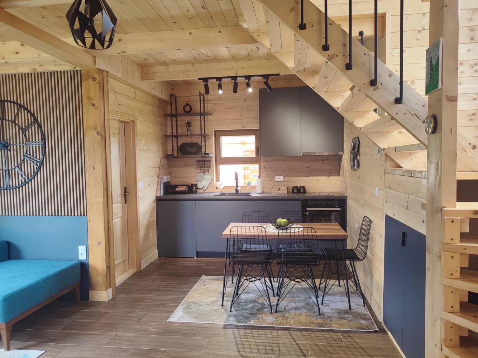 Stone Point Villas Žabljak Zewnętrze zdjęcie