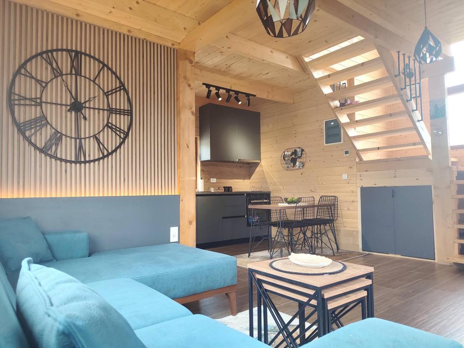 Stone Point Villas Žabljak Zewnętrze zdjęcie