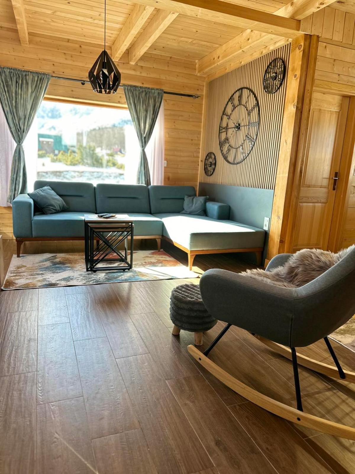 Stone Point Villas Žabljak Pokój zdjęcie