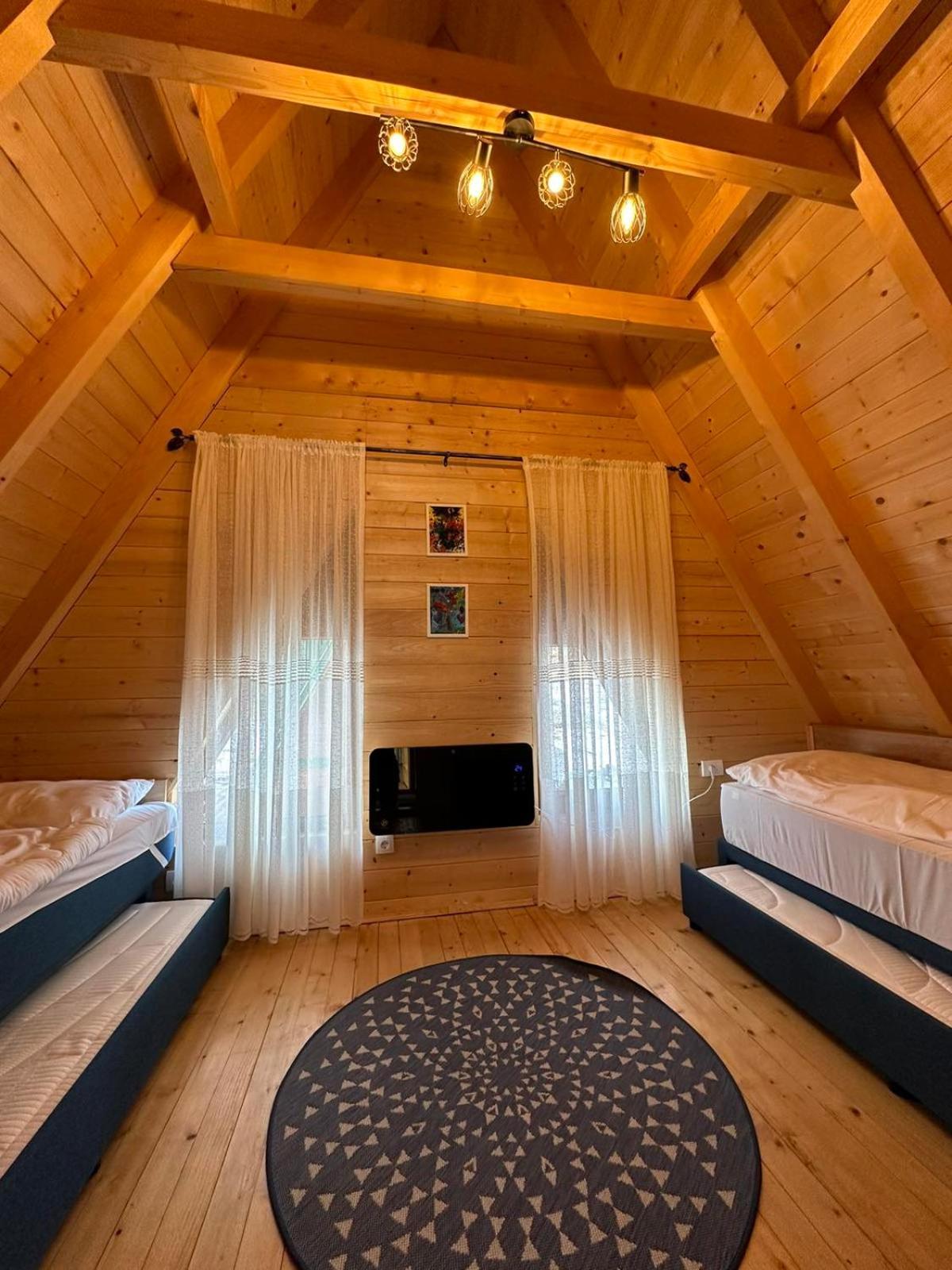 Stone Point Villas Žabljak Pokój zdjęcie