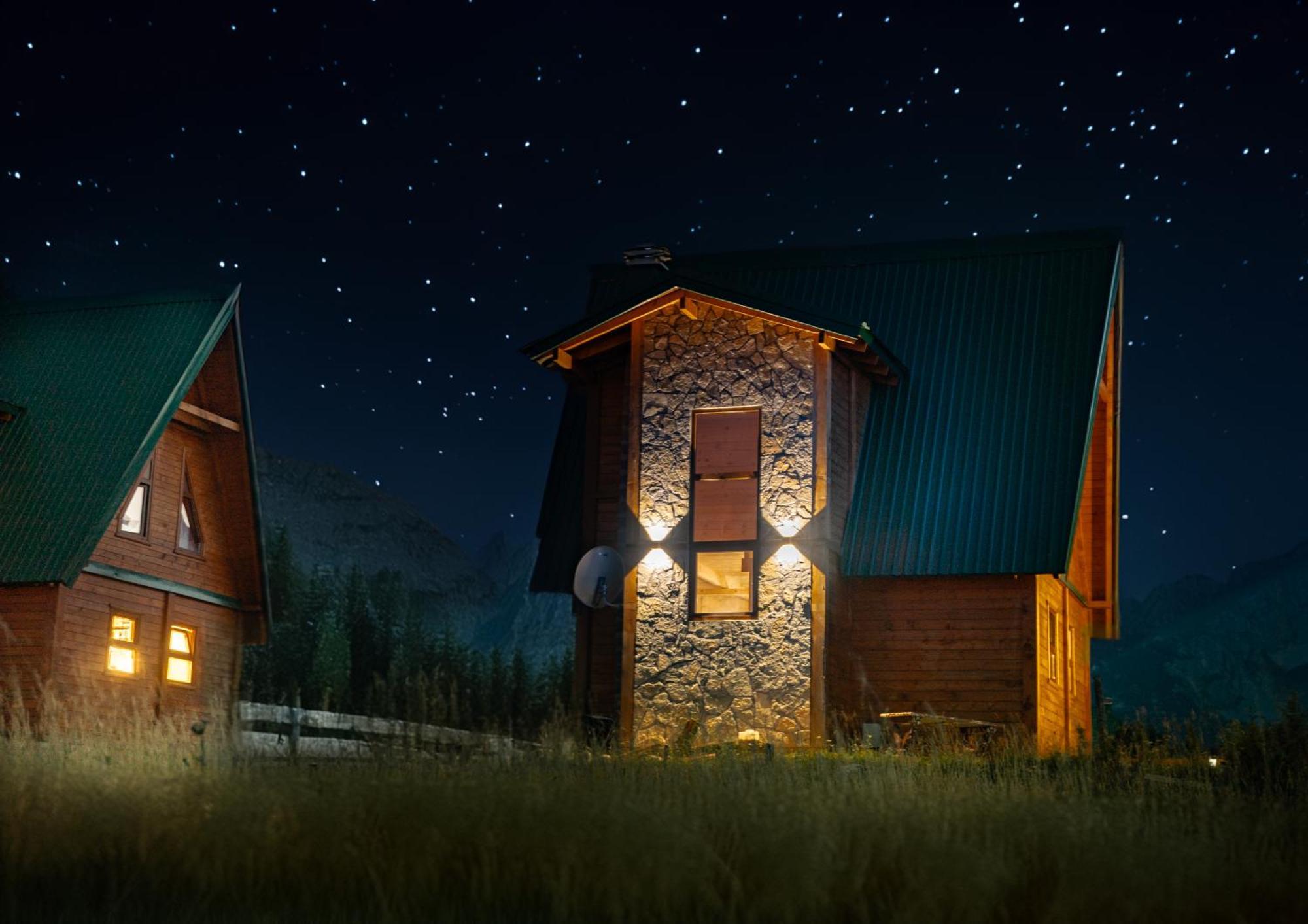 Stone Point Villas Žabljak Zewnętrze zdjęcie