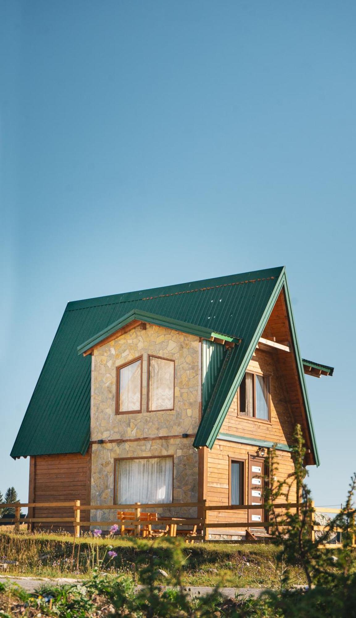 Stone Point Villas Žabljak Zewnętrze zdjęcie