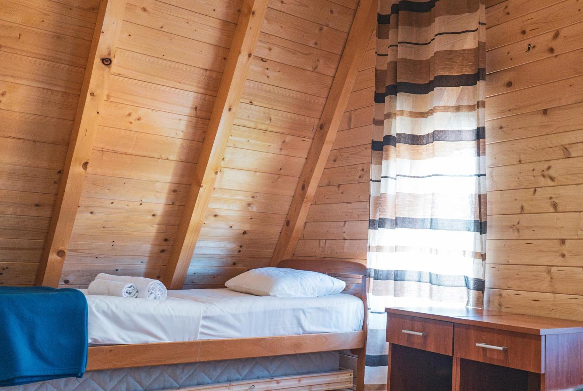 Stone Point Villas Žabljak Zewnętrze zdjęcie