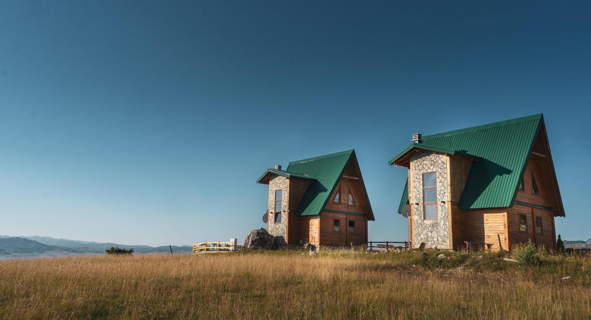 Stone Point Villas Žabljak Zewnętrze zdjęcie
