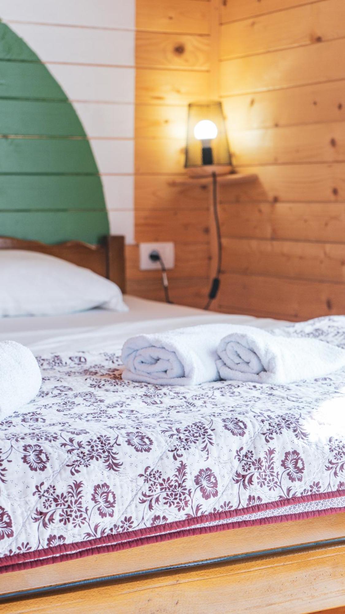 Stone Point Villas Žabljak Zewnętrze zdjęcie